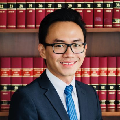 Wangzhang Chew-Head of Chinese Department / Solicitor