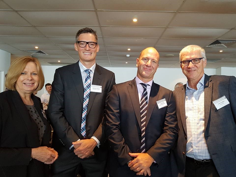 GCDLA Meet the Judiciary Breakfast | Bell Legal