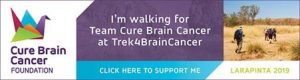 Cure Brain Cancer Foundation